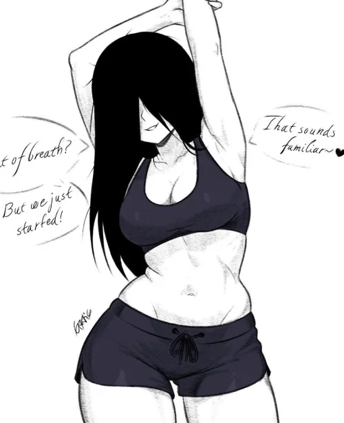 Yamamura Sadako (graphicthereal) [The Ring]