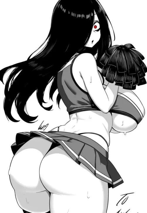 Yamamura Sadako (lughost) [The Ring]