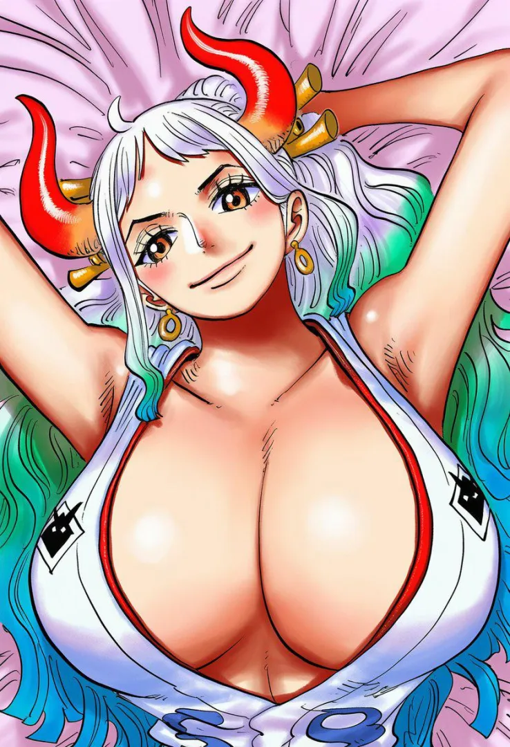 Yamato is so perfect 