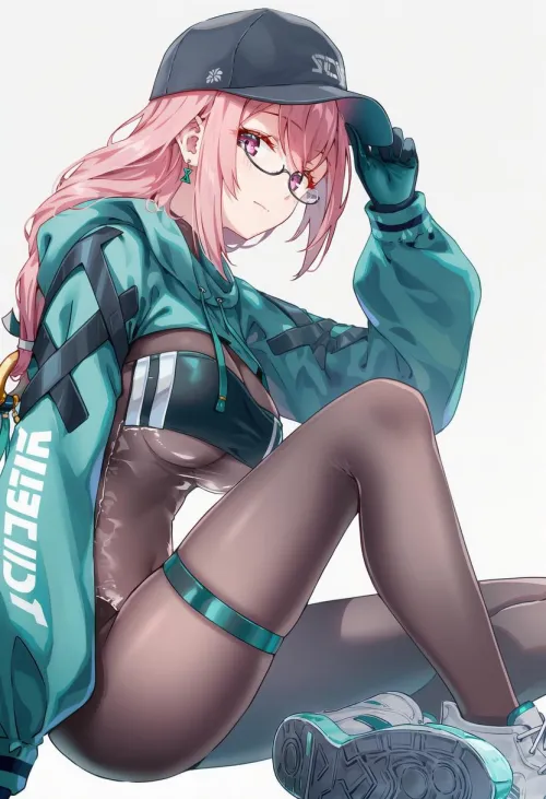 Yanagi [Zenless Zone Zero]