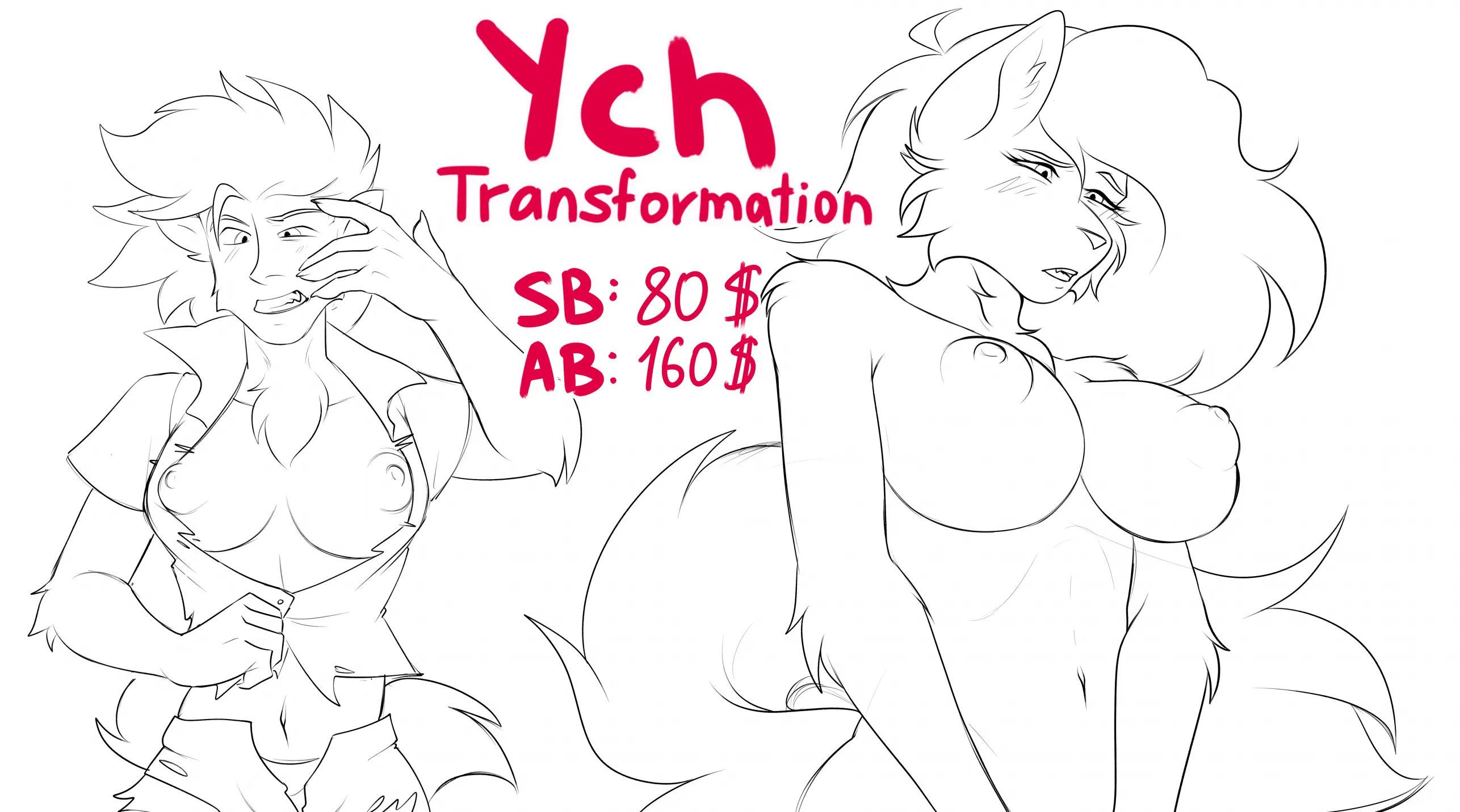 Ych Transformation [OPEN]