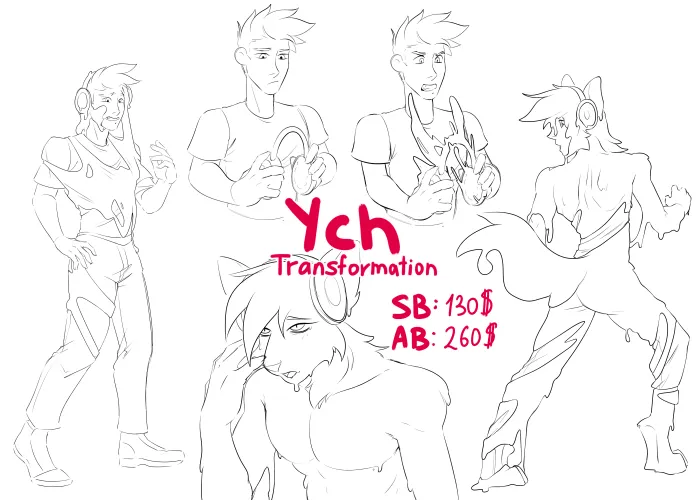 YCH transformation [OPEN]