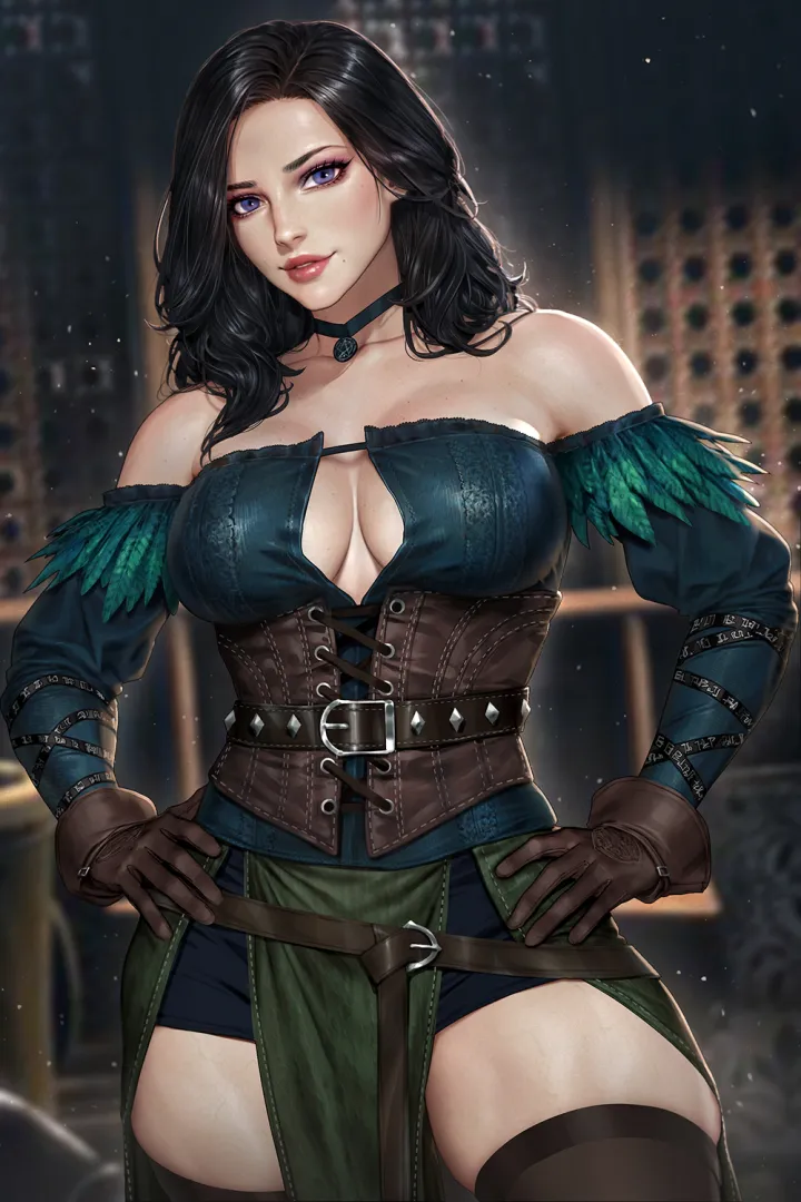 Yennefer (NeoArtCorE)