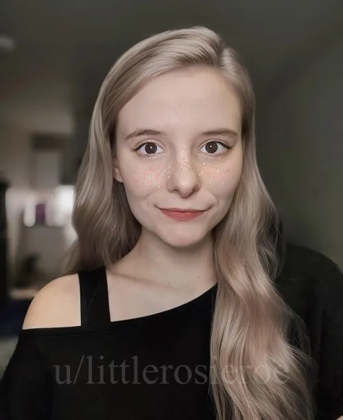 Yes I’m this pretty. Yes you’re this broke. Tribute to cope.