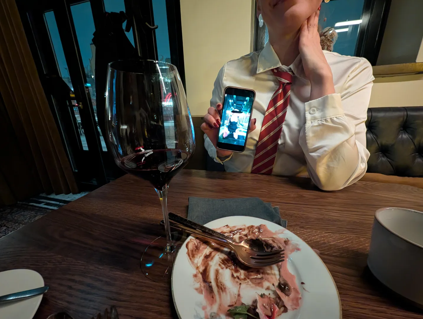 Yes Sir, I remember what I am.