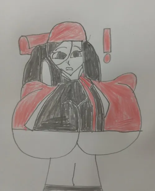 Yi xi you got two big meats around here