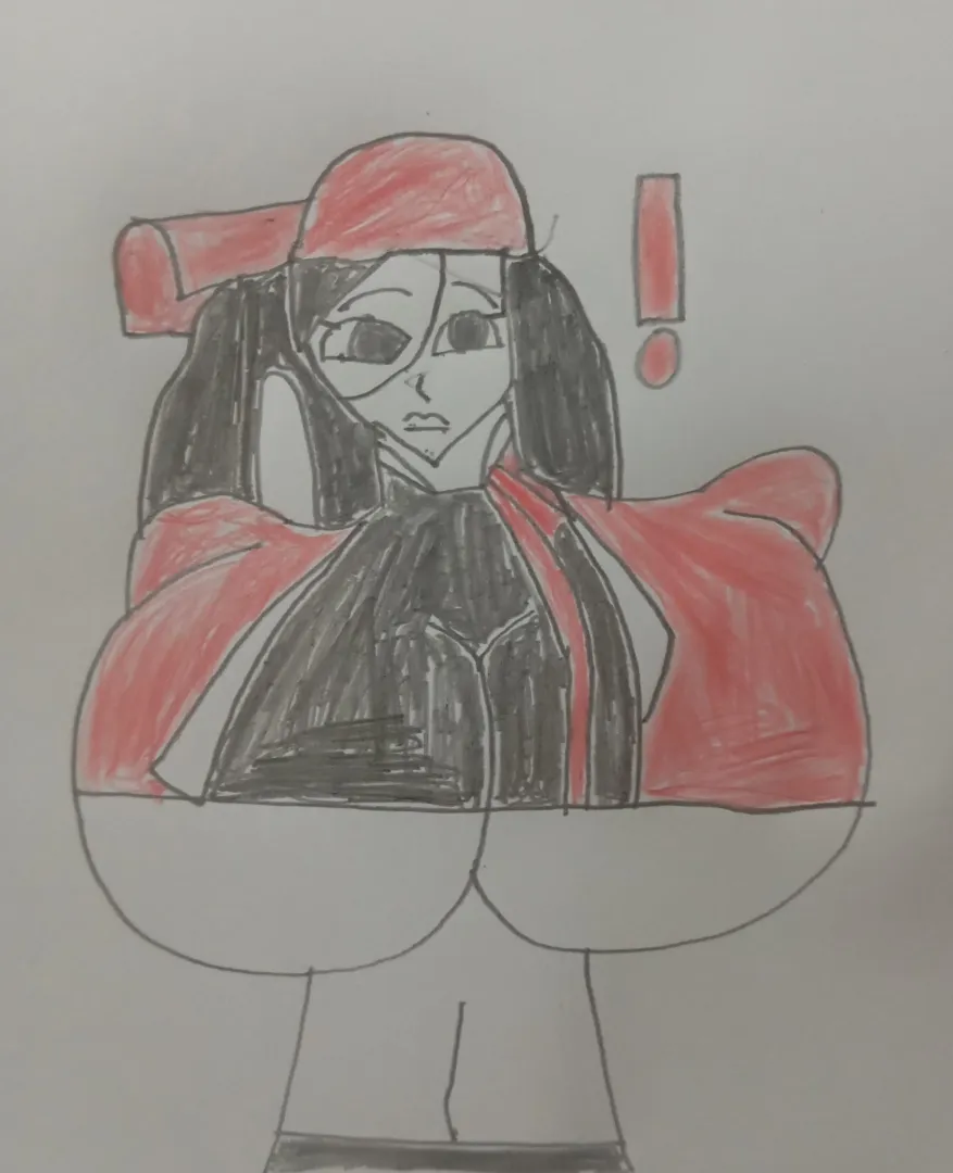 Yi xi you got two big meats around here