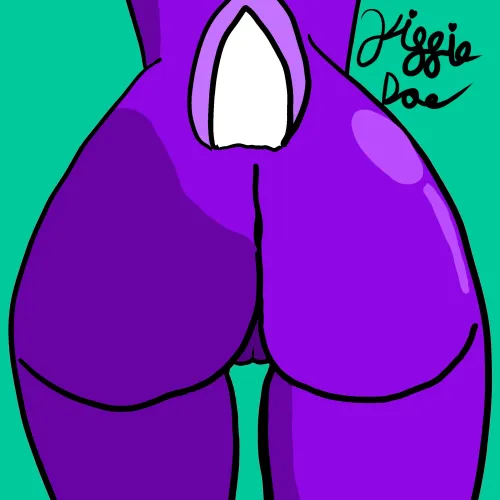 Yiffie ass (YiffieDoe) [F]