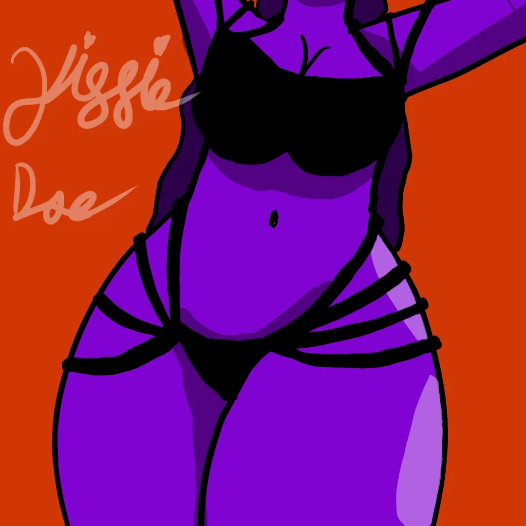 Yiffie's new lingerie (YiffieDoe) [F]