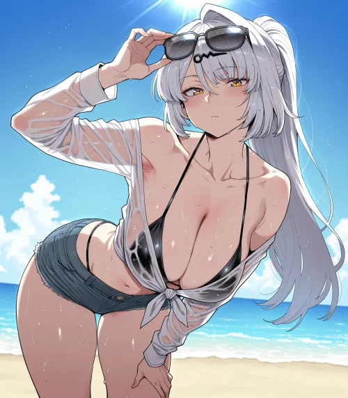 Yixuan [Zenless Zone Zero]