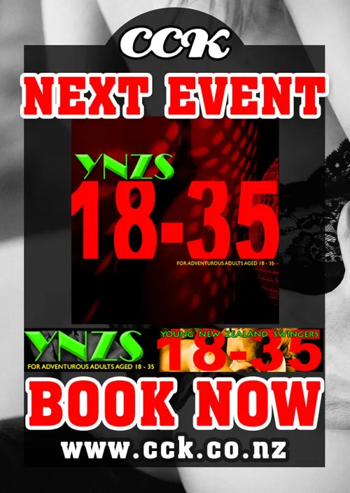 YNZS18-35s this Sunday Auckland