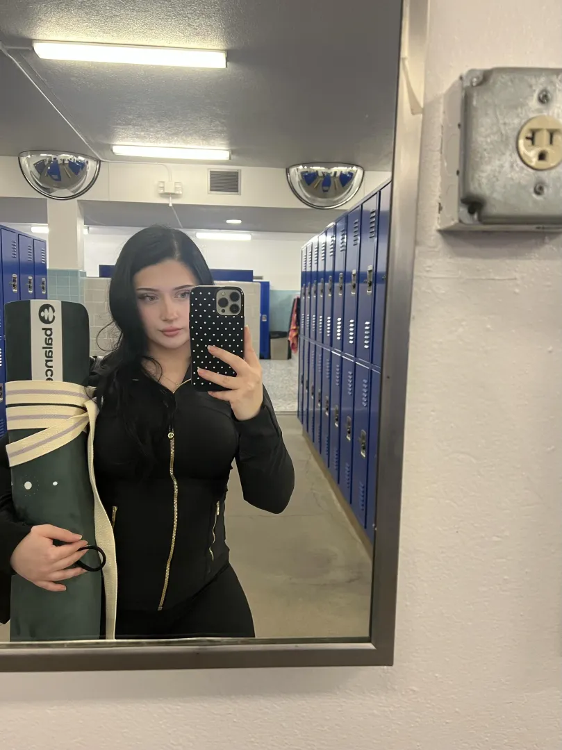 yoga fit! 🧘‍♀️ ^^