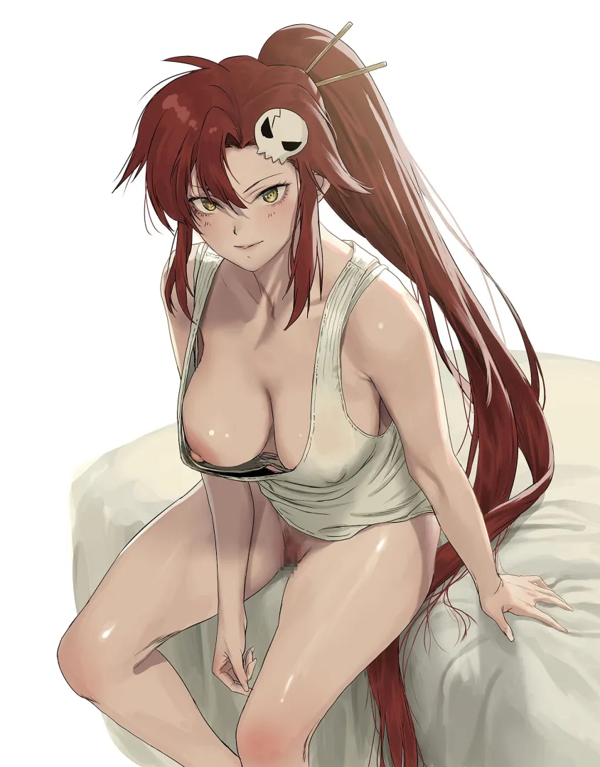 Yoko Littner [Tengen Toppa Gurren Lagann]