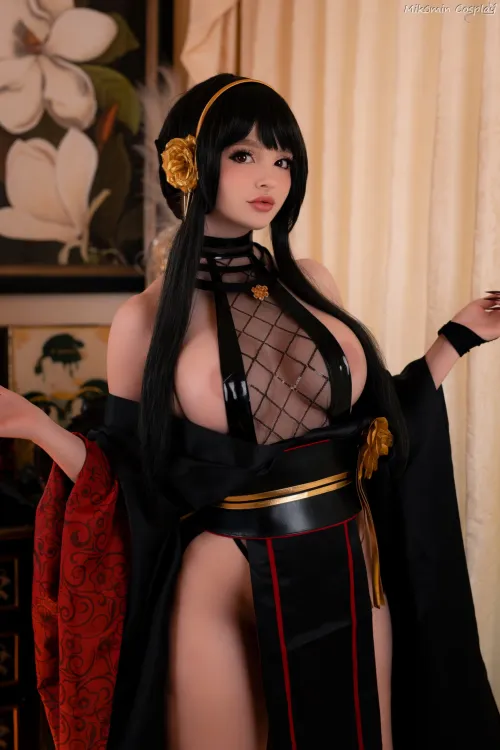 Yor Forger (Mikomin) [Spy X Family]