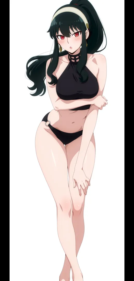 Yor Forger [SpyXFamily]