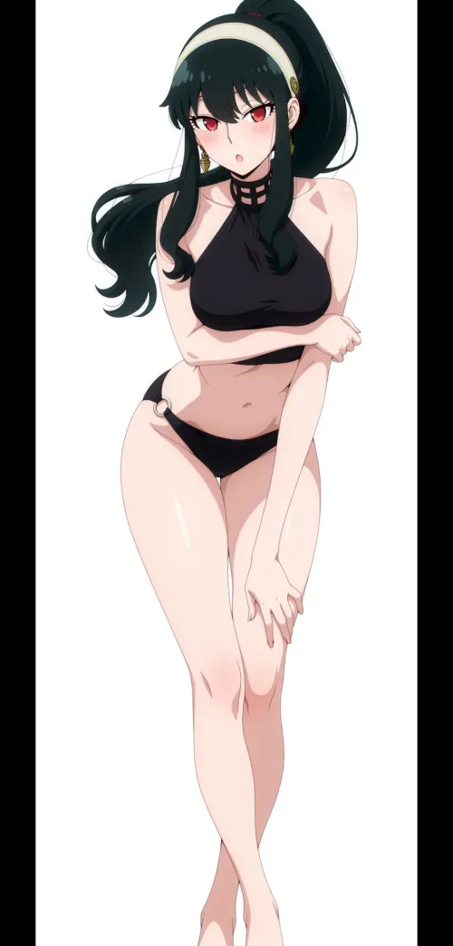 Yor Forger [SpyXFamily]