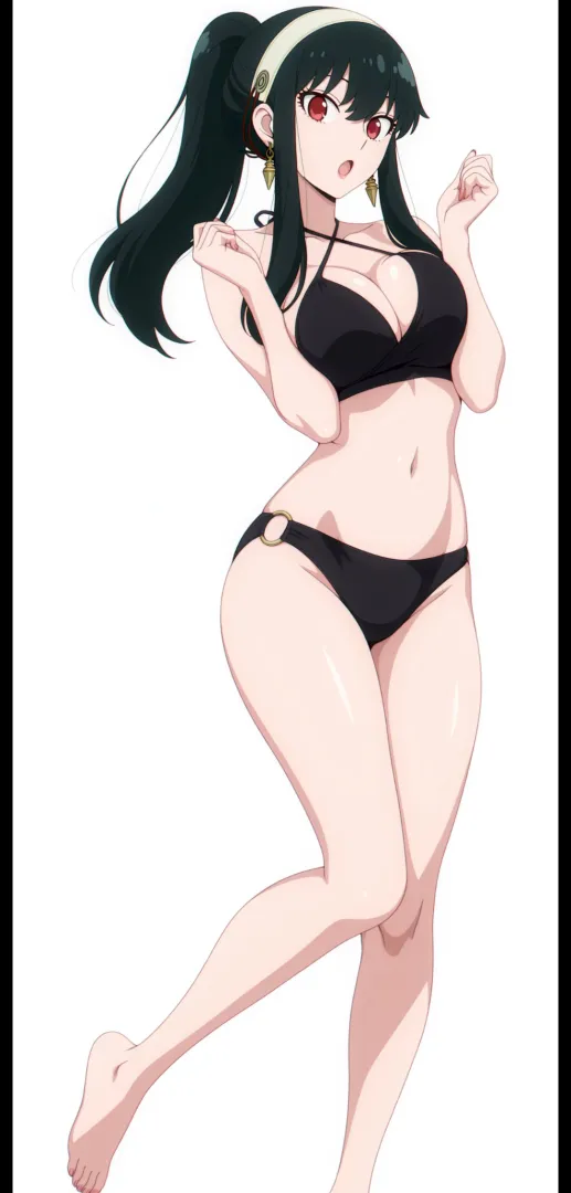 Yor Forger [SpyXFamily]