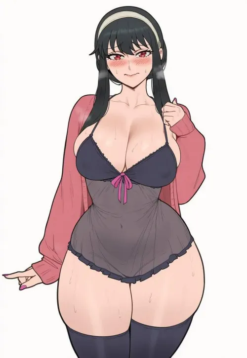 Yor is Wife Material