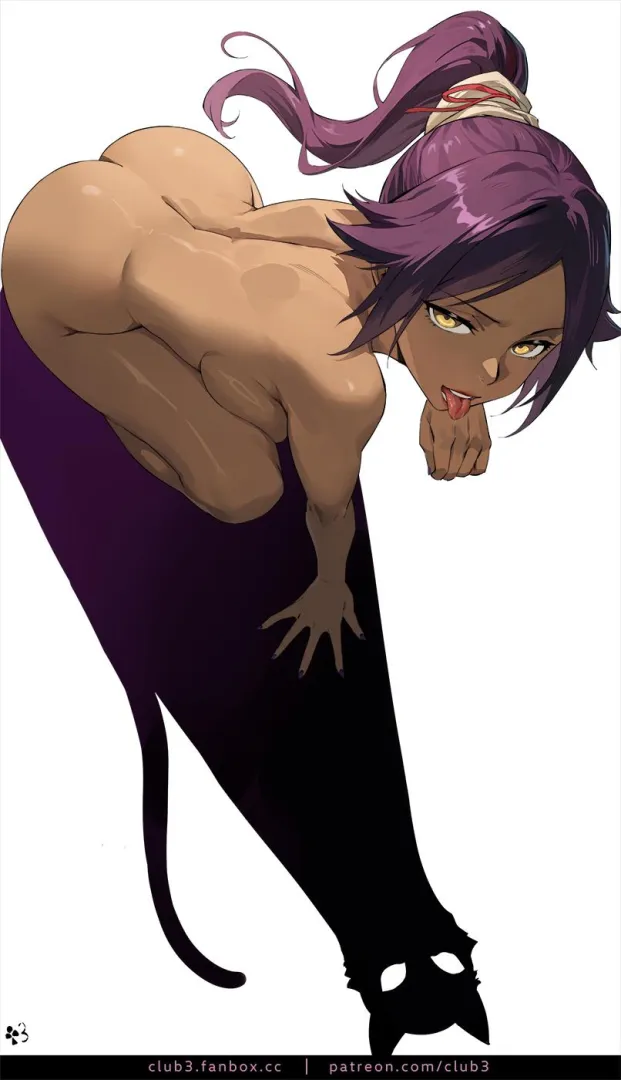 Yoruichi (club3)