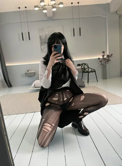 Yoru's going to ride you into different dimension [F]