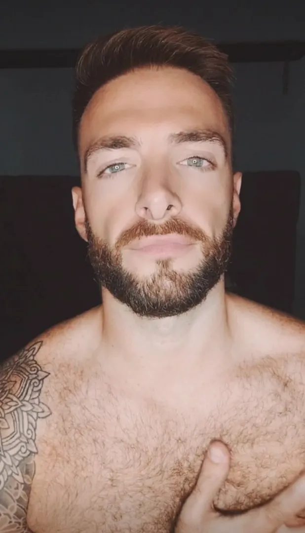 You and everything you own belongs to me 