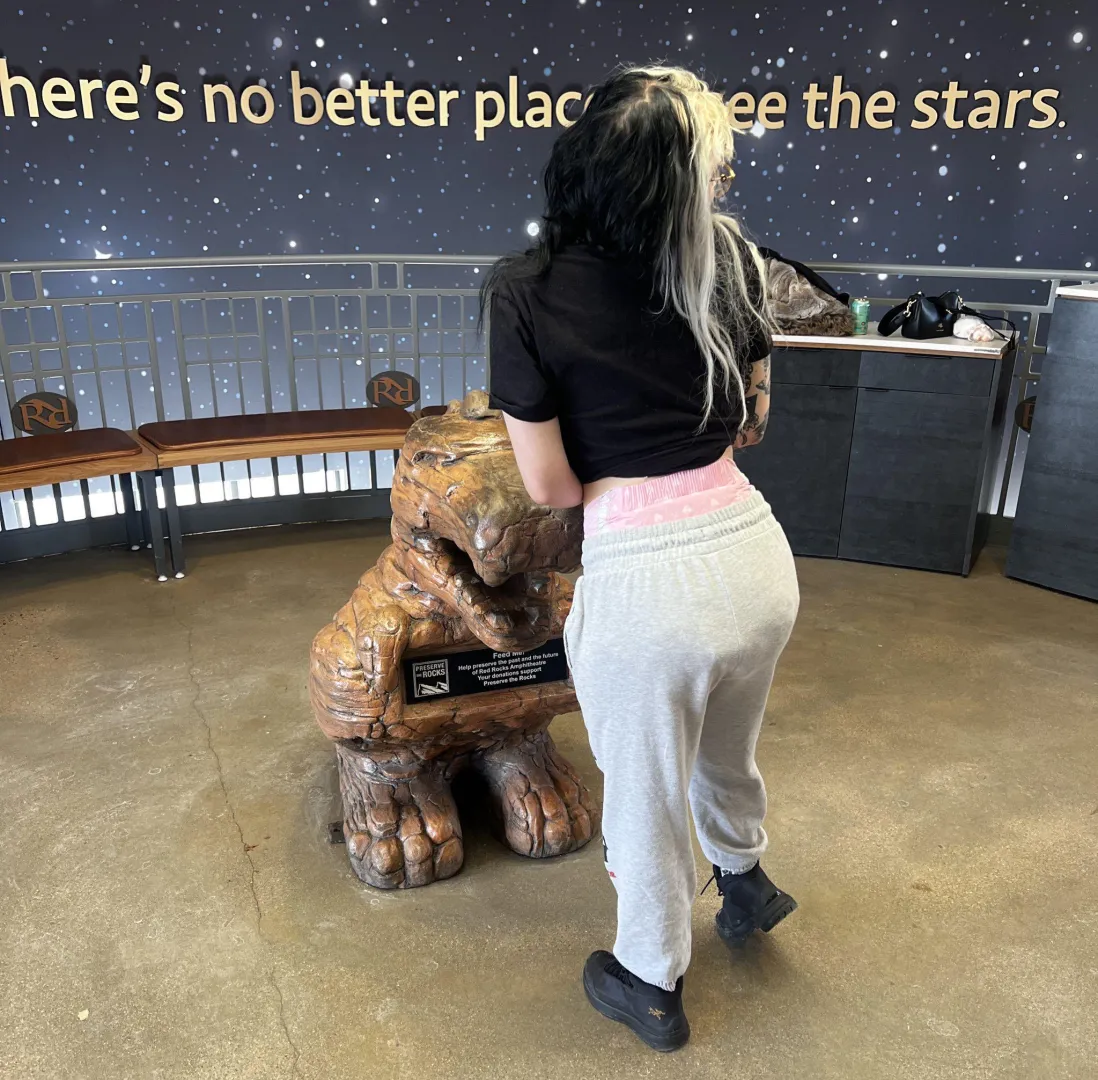 You and I stargazing <3