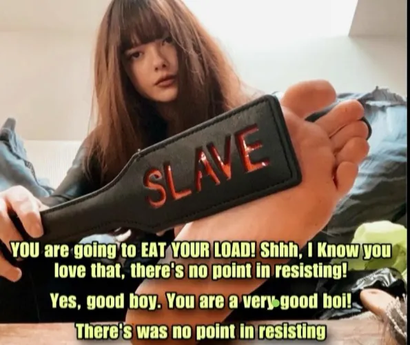 You are eating it [oc]