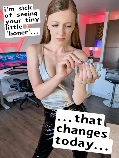 you are locking up for AT LEAST a week! 