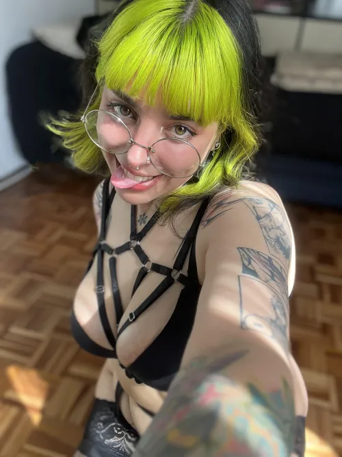 you asked for a cutie