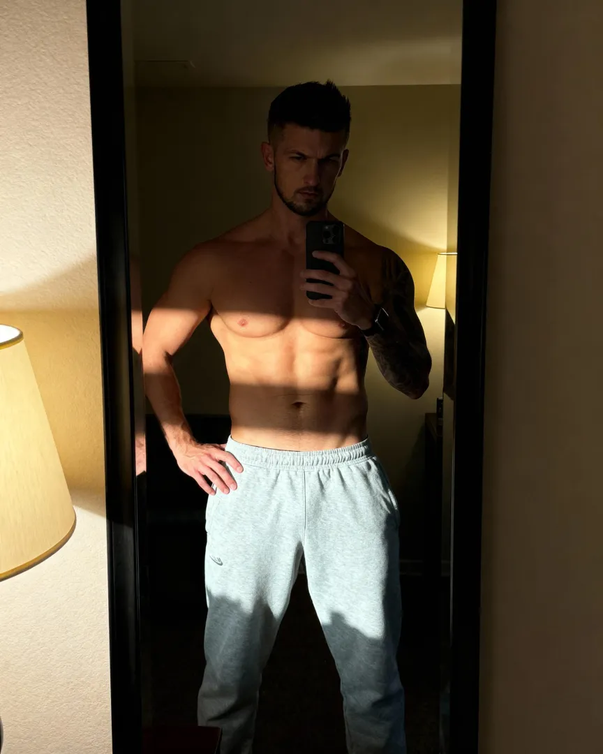 You believe if i say im a dom?