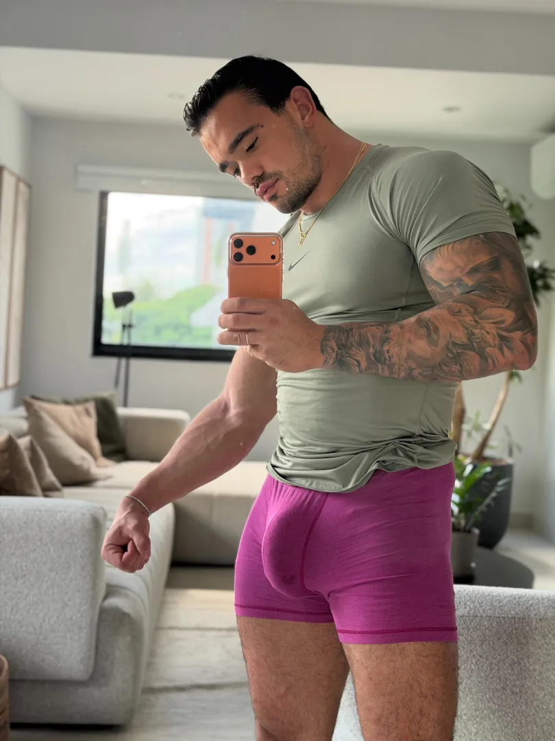 You bring the attitude, I’ll bring the bad ideas