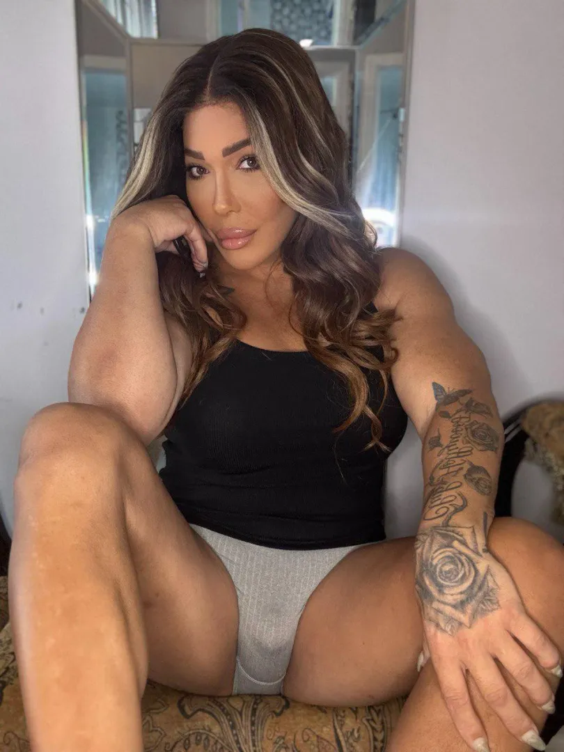 You came over for a fuck, but u found out I have a cock just like yours.....What would you do? 