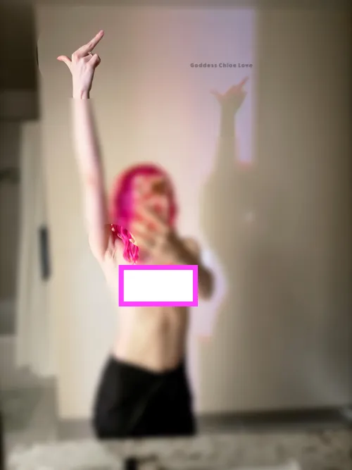 You can admire my armpits but nothing else beta.