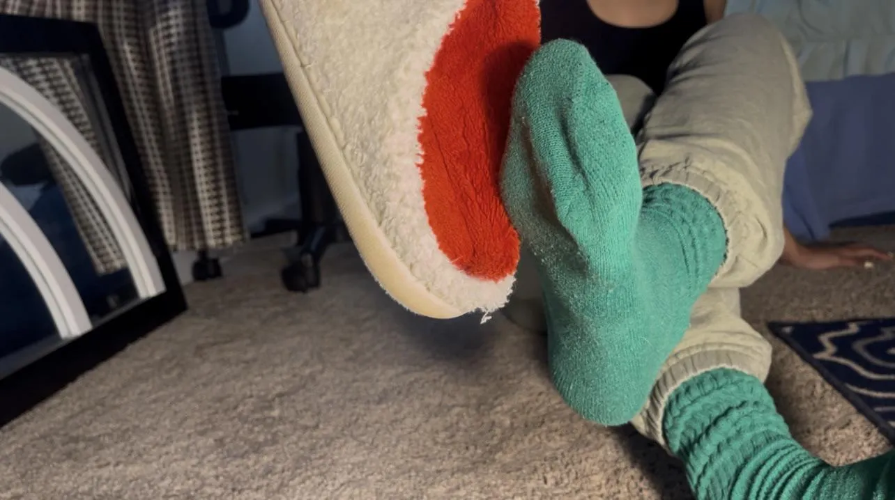 You can almost tell where they’ve been, can’t you?