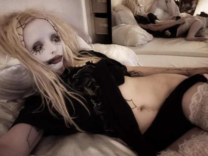 you can join me if you're not too scared >:)