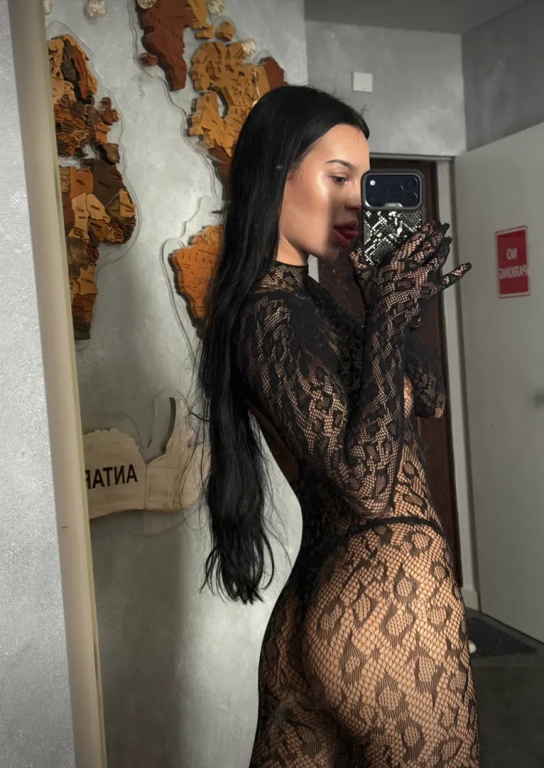 You can never have too much black