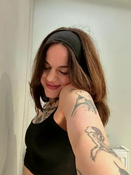 You can now start your day daddy