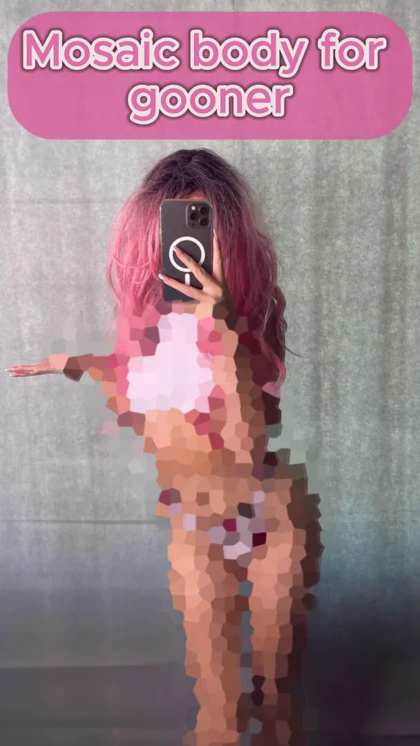 You can only dream about mePixel-Loser