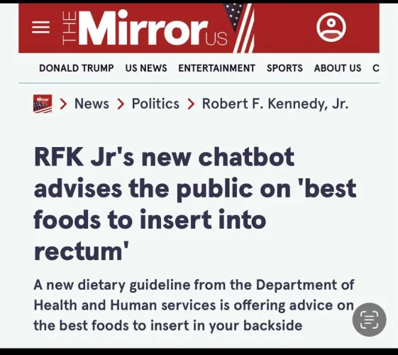 You can shove it up your ass