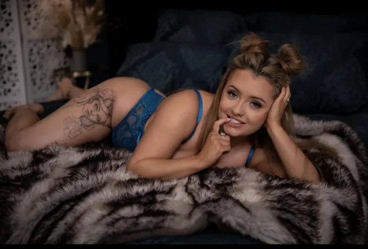 You can tell by my face how fun I am