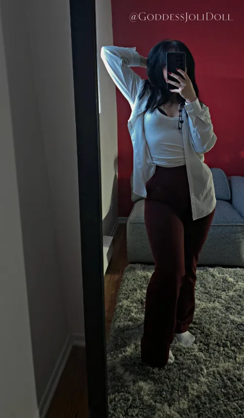 You can waste your time with 