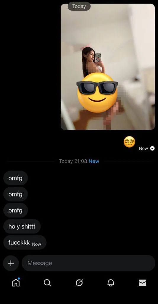 You can’t escape findum loser!