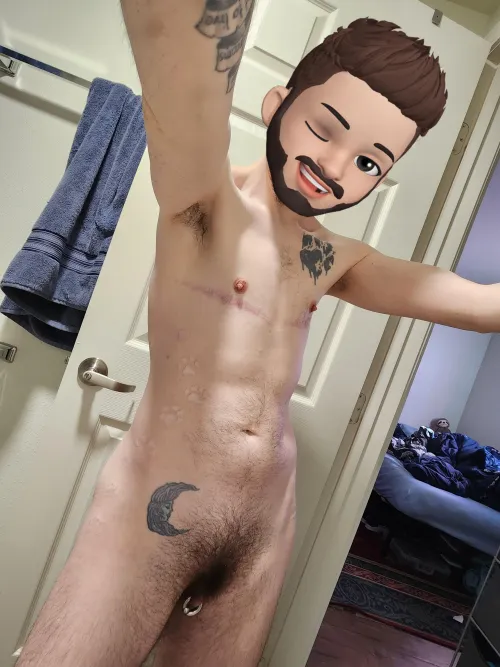 You can't even see it.