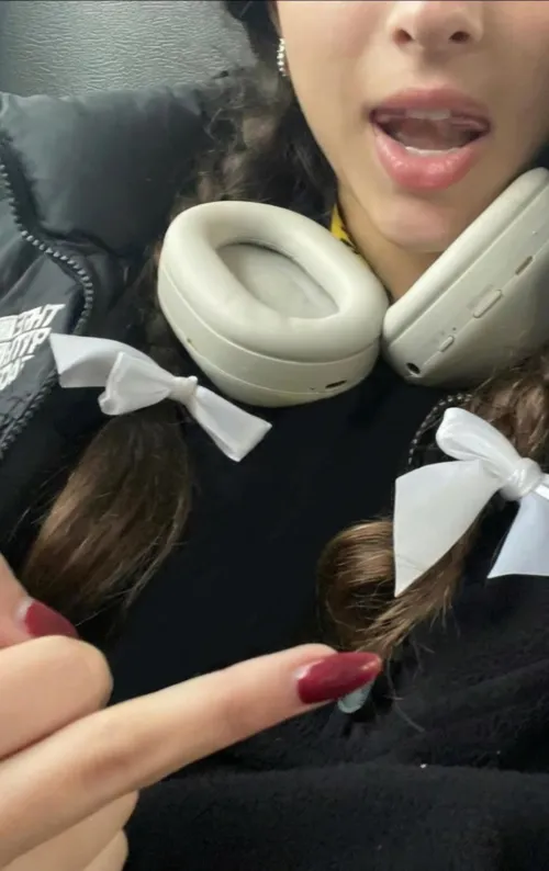 You crave disrespect That’s why this stays pointed at you