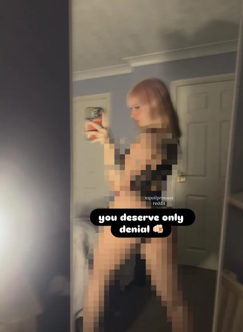 you deserve to feel like a pathetic beta, taken advantage of and bullied…