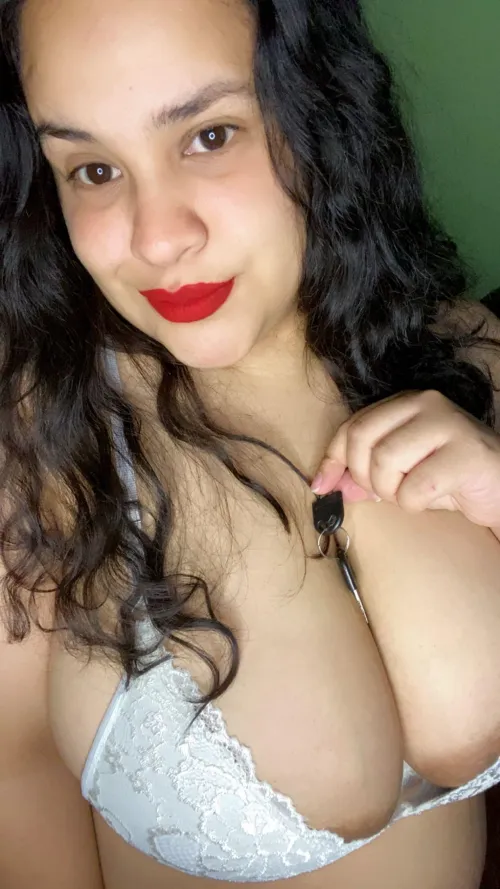 You deserve to have that little one locked up all month