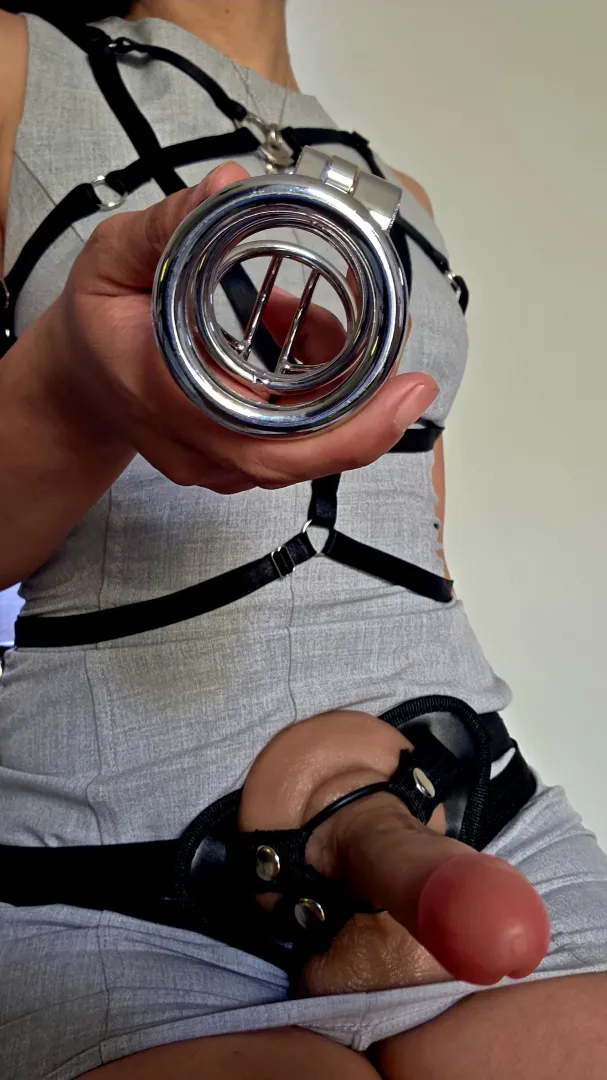 You don’t belong at the center of attention, you belong quietly waiting for approval from women far above you.