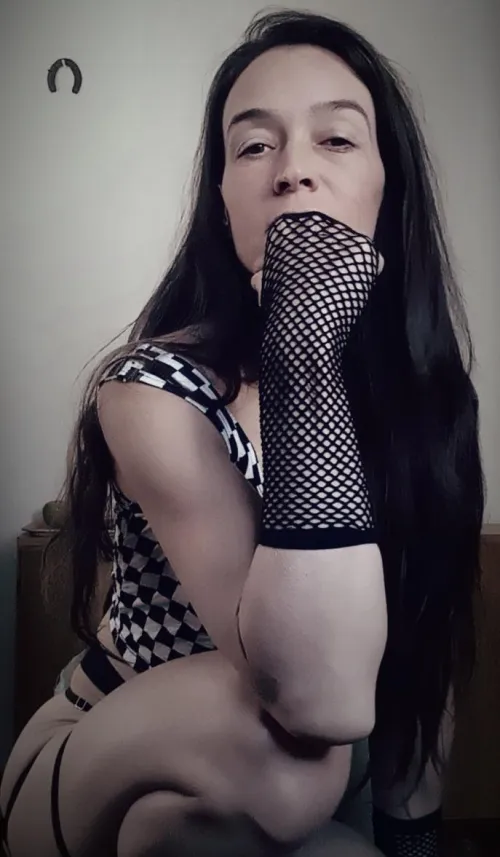 You don't deserve it, but you're lucky to have found me.