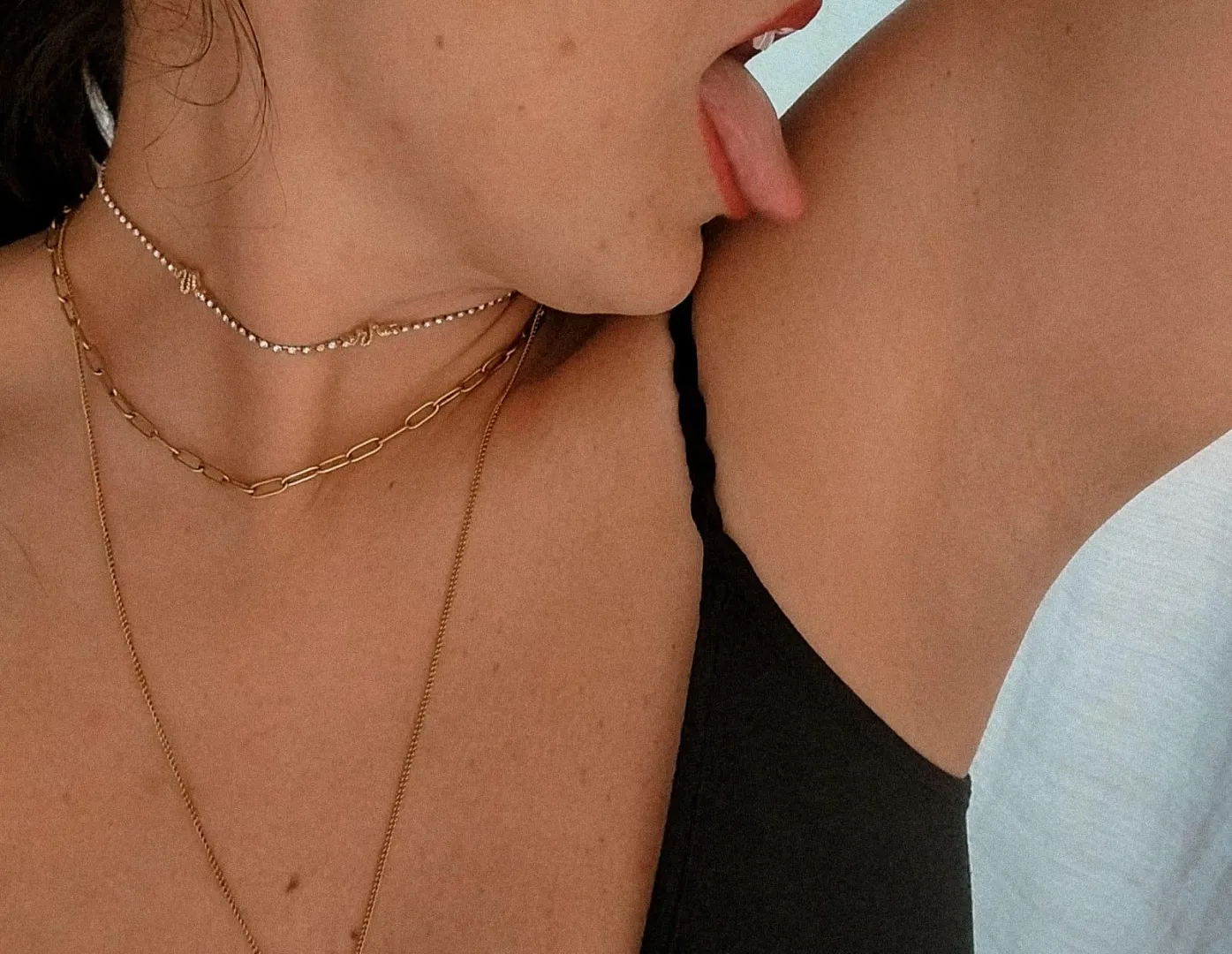 you don’t want perfection. You want my sweat, my heat, my control