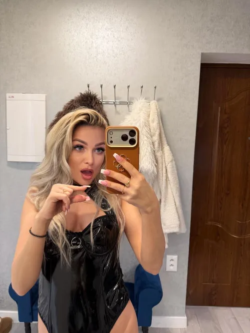 You envy even teenagers